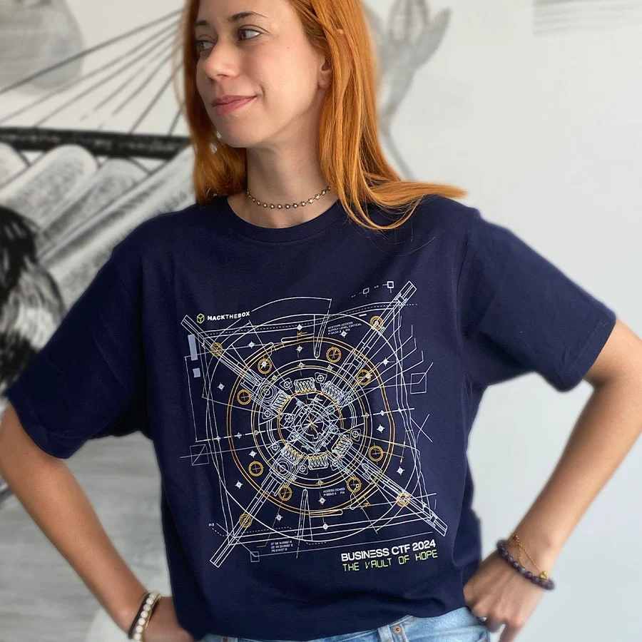 Business CTF 2024 T-Shirt - Image 2