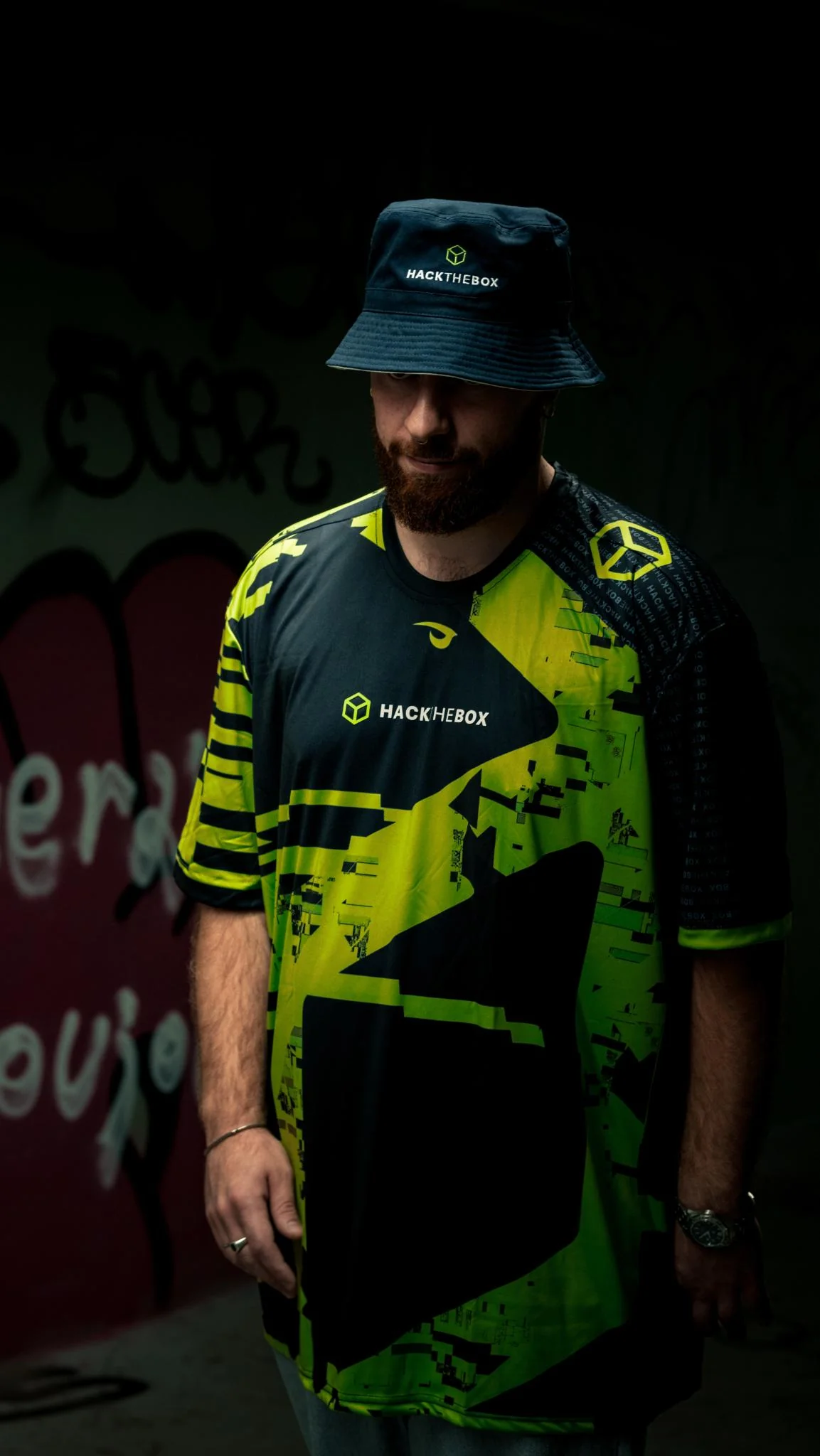 Create your Hack The Box Jersey! - Image 3