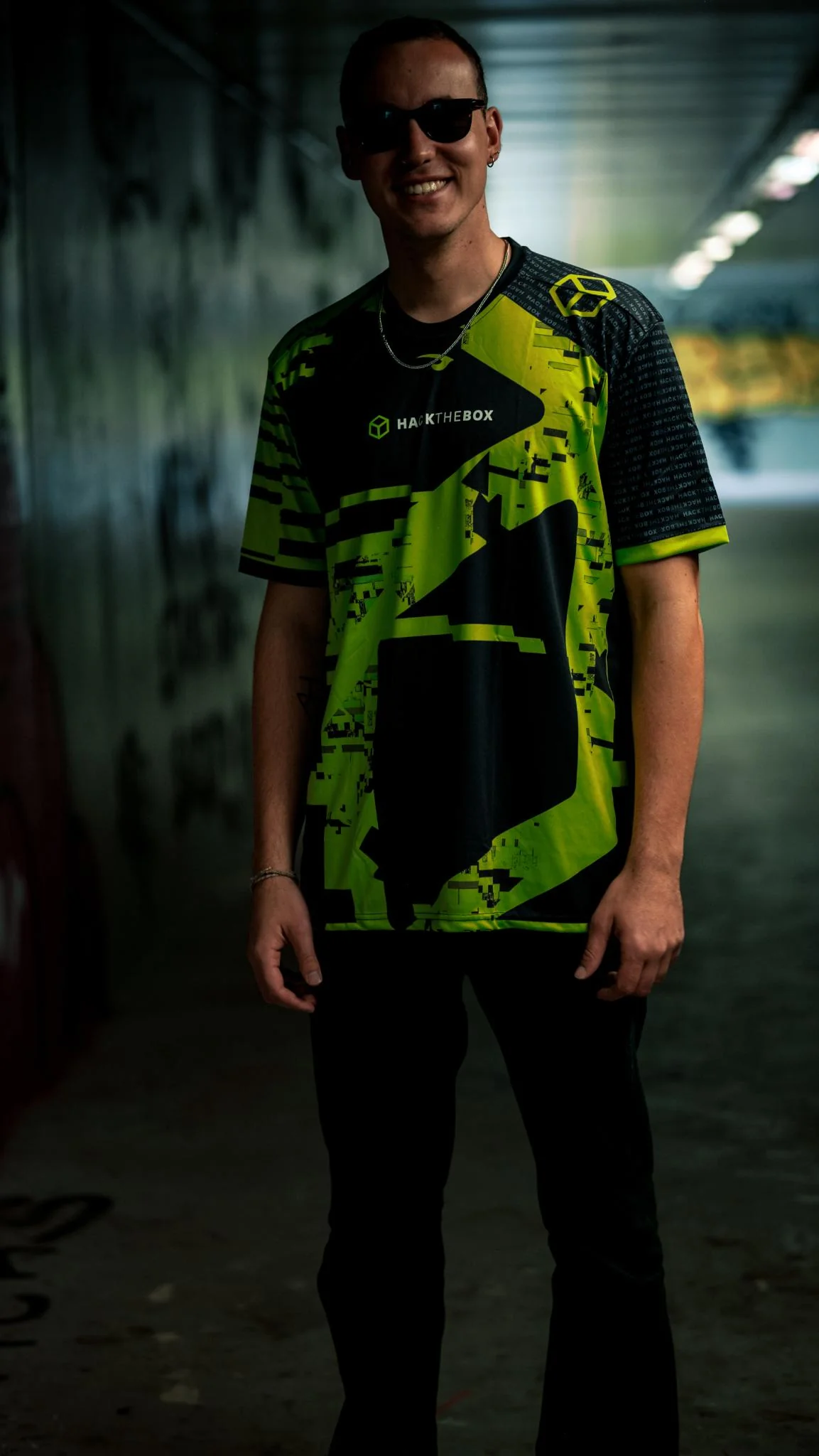 Create your Hack The Box Jersey! - Image 5