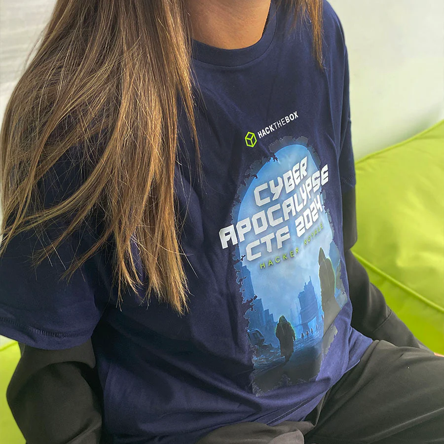Cyber Apocalypse 2024 T-Shirt - Image 2