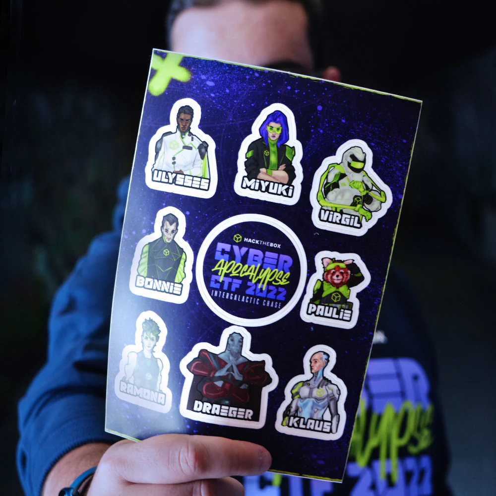Cyber Apocalypse 2022 Package -20% - Image 3