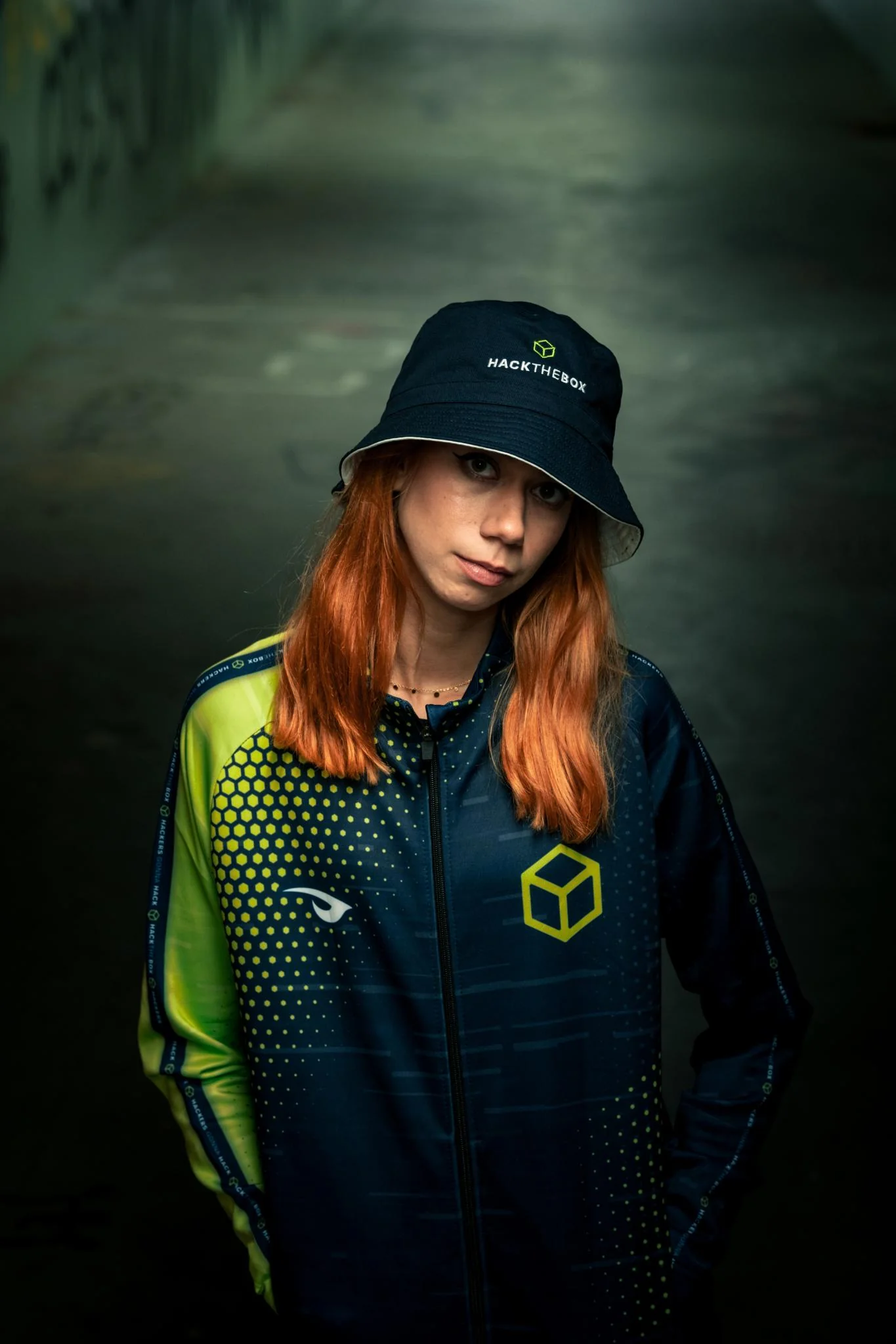 Hack The Box Jacket - Image 3