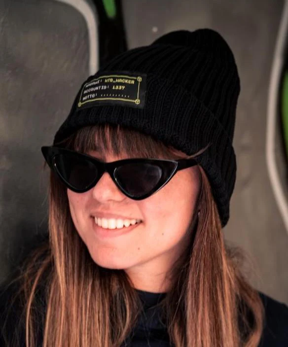 Hack The Box Beanie - Image 3