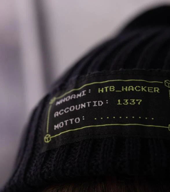 Hack The Box Beanie - Image 4