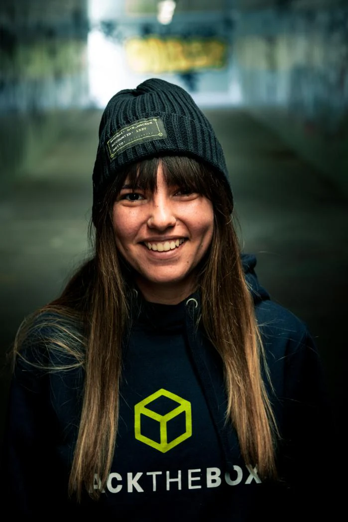 Hack The Box Beanie - Image 5