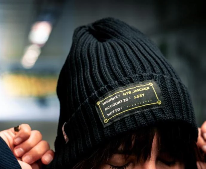 Hack The Box Beanie - Image 7