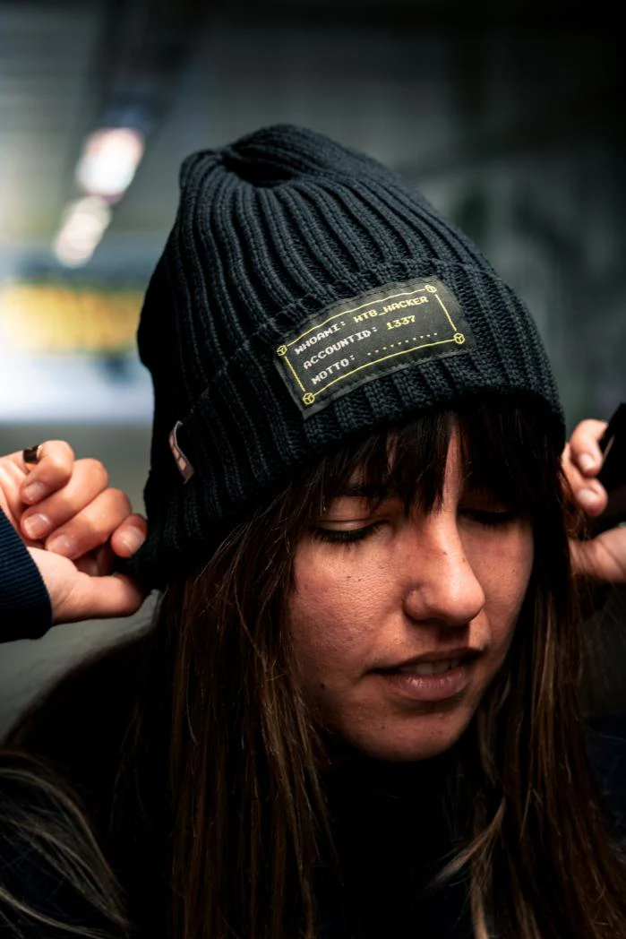 Hack The Box Beanie - Image 8