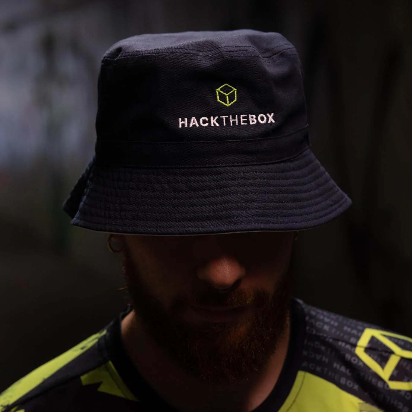 Hack The Box Bucket Hat - Image 5