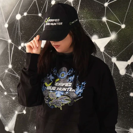 Hack The Box Bug Hunter Hoodie - Image 3
