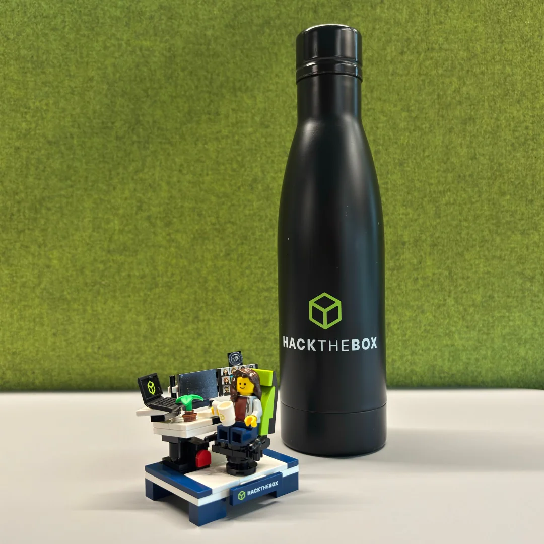 Hack The Box CyberStation LEGO® Building Kit - Image 3