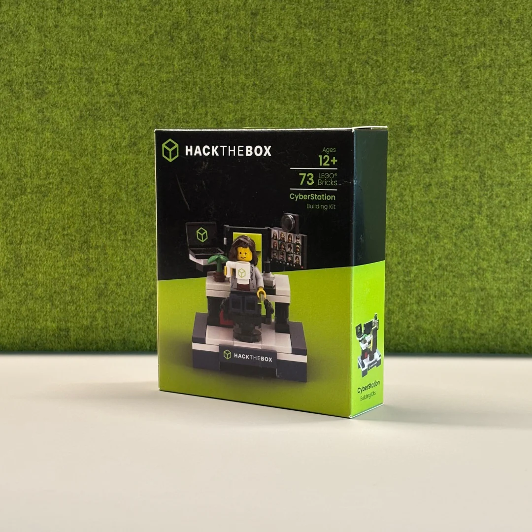 Hack The Box CyberStation LEGO® Building Kit - Image 5
