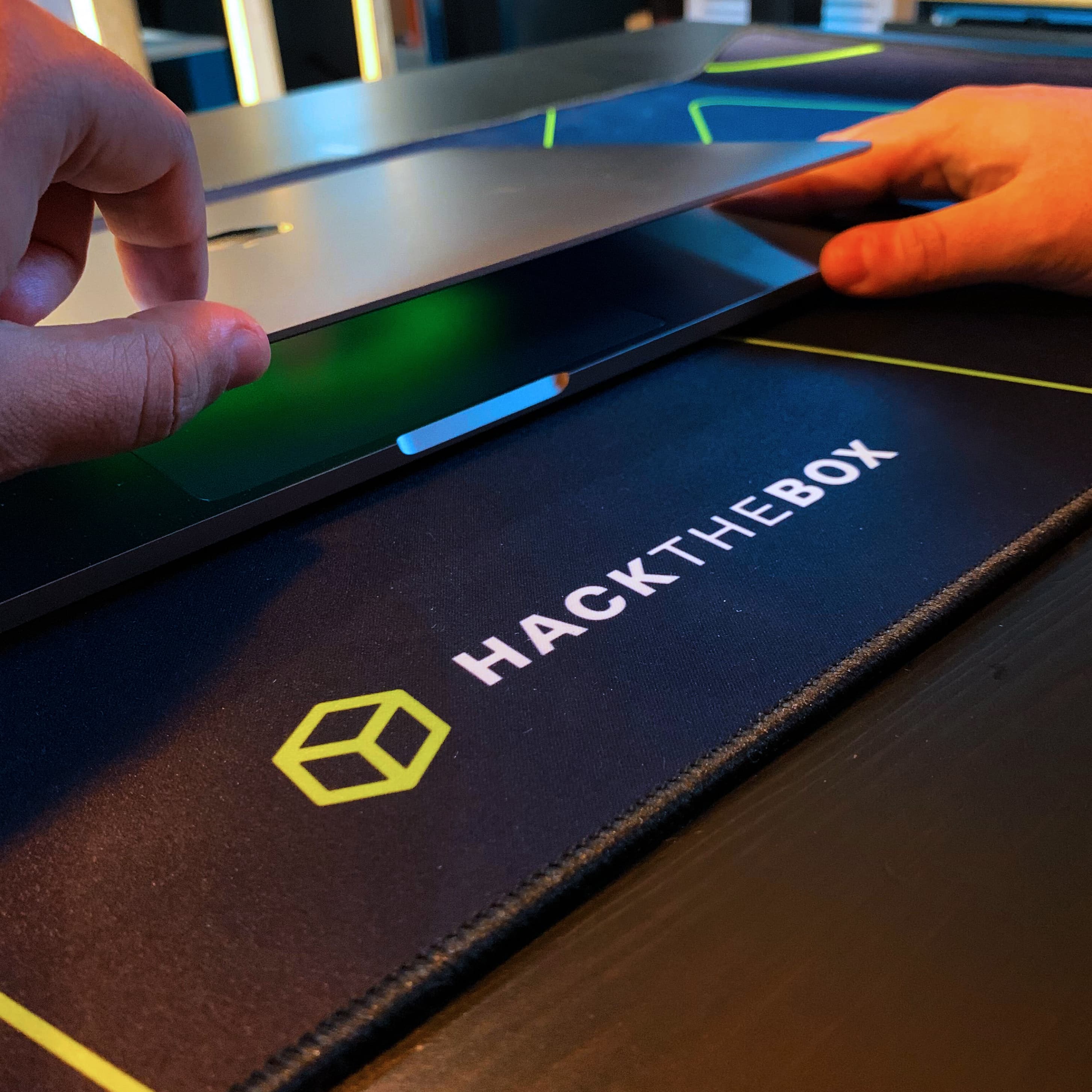 Hack The Box Desk Mat - Style A - Image 4