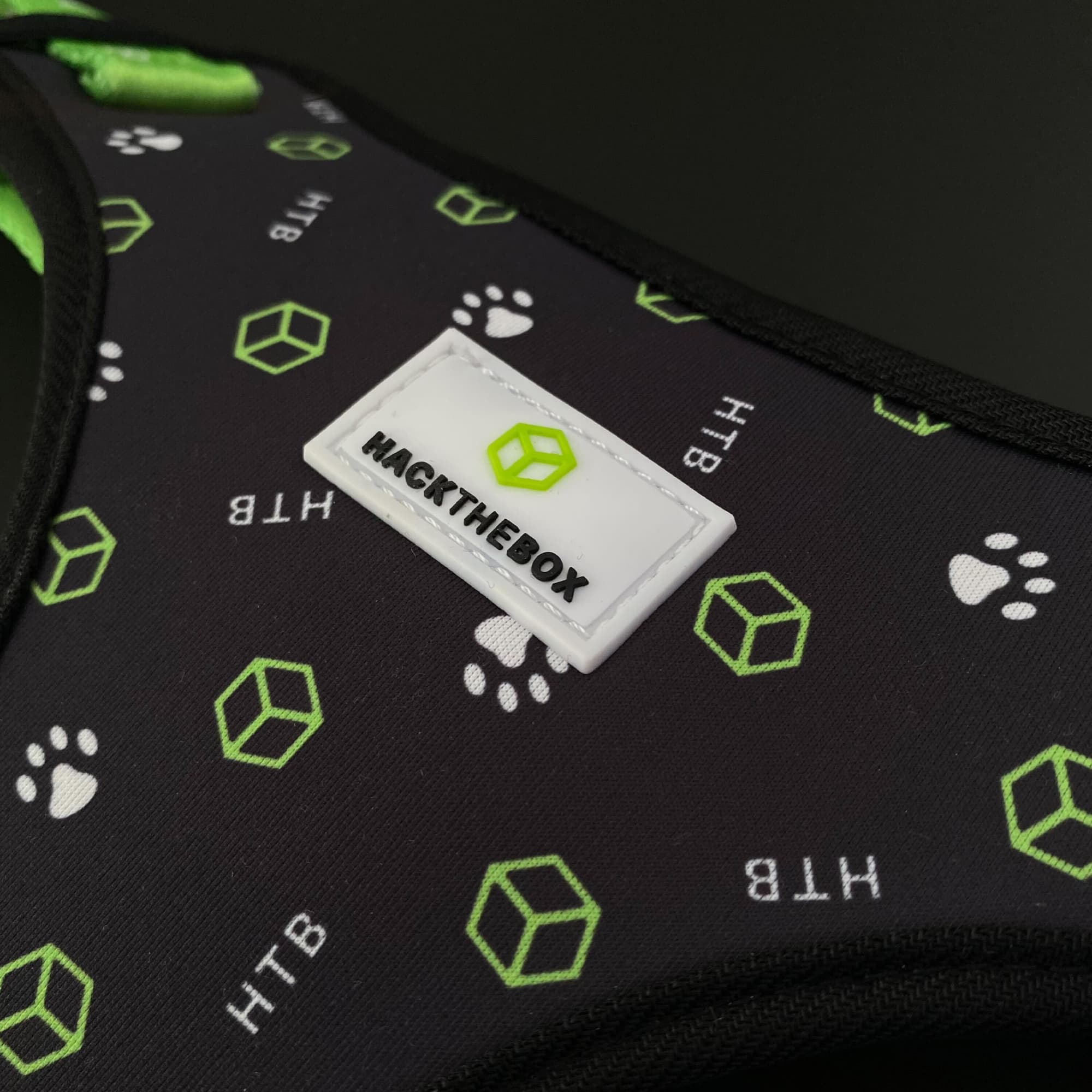 Hack The Box Dog Vest - Image 5