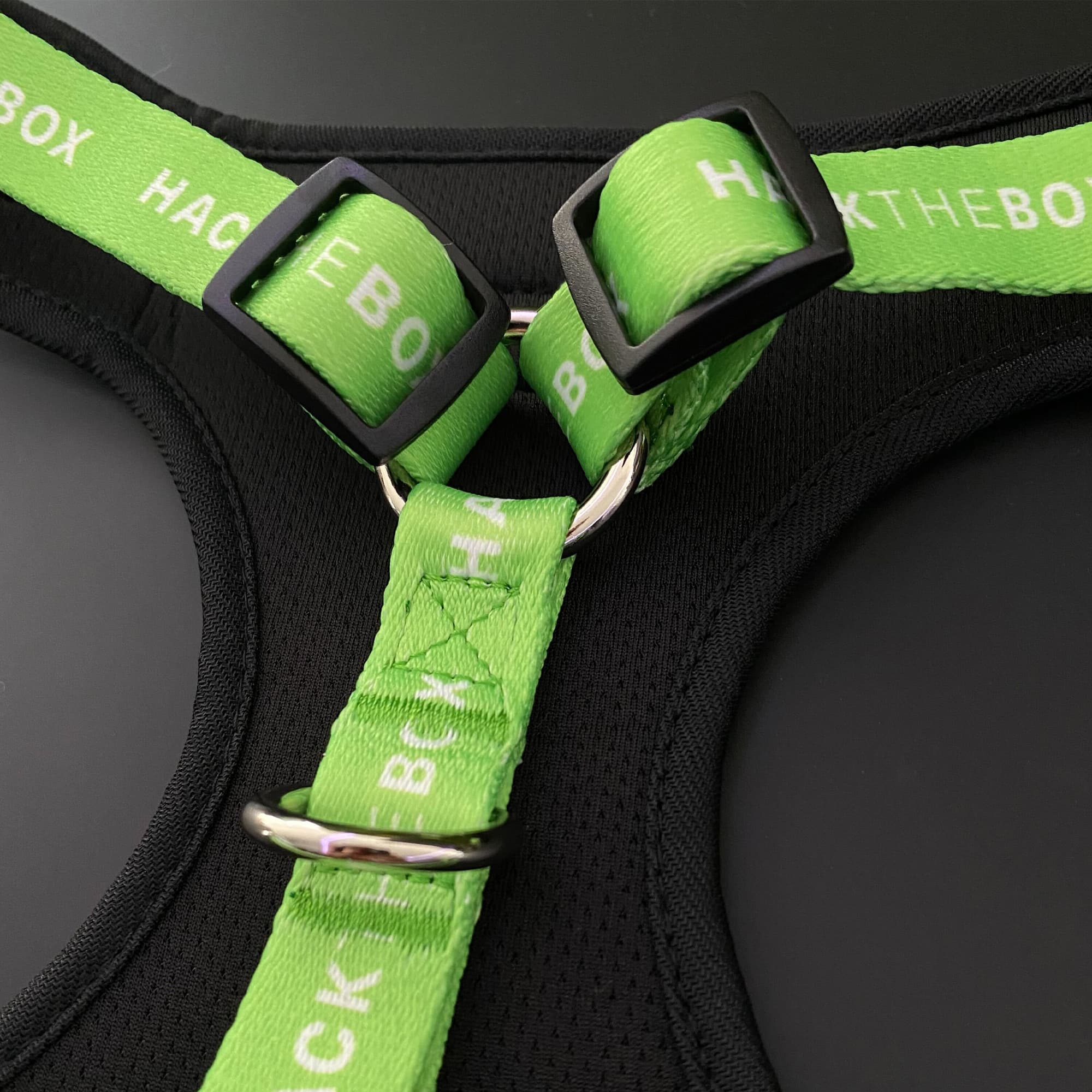 Hack The Box Dog Vest - Image 6