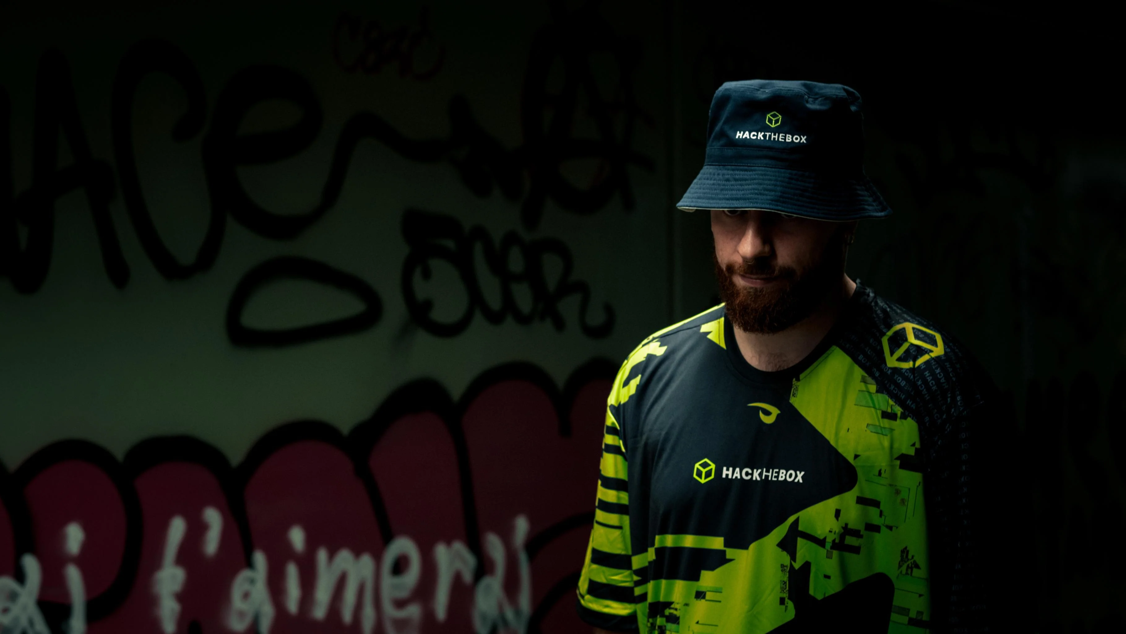 Hack The Box Jersey - Image 2