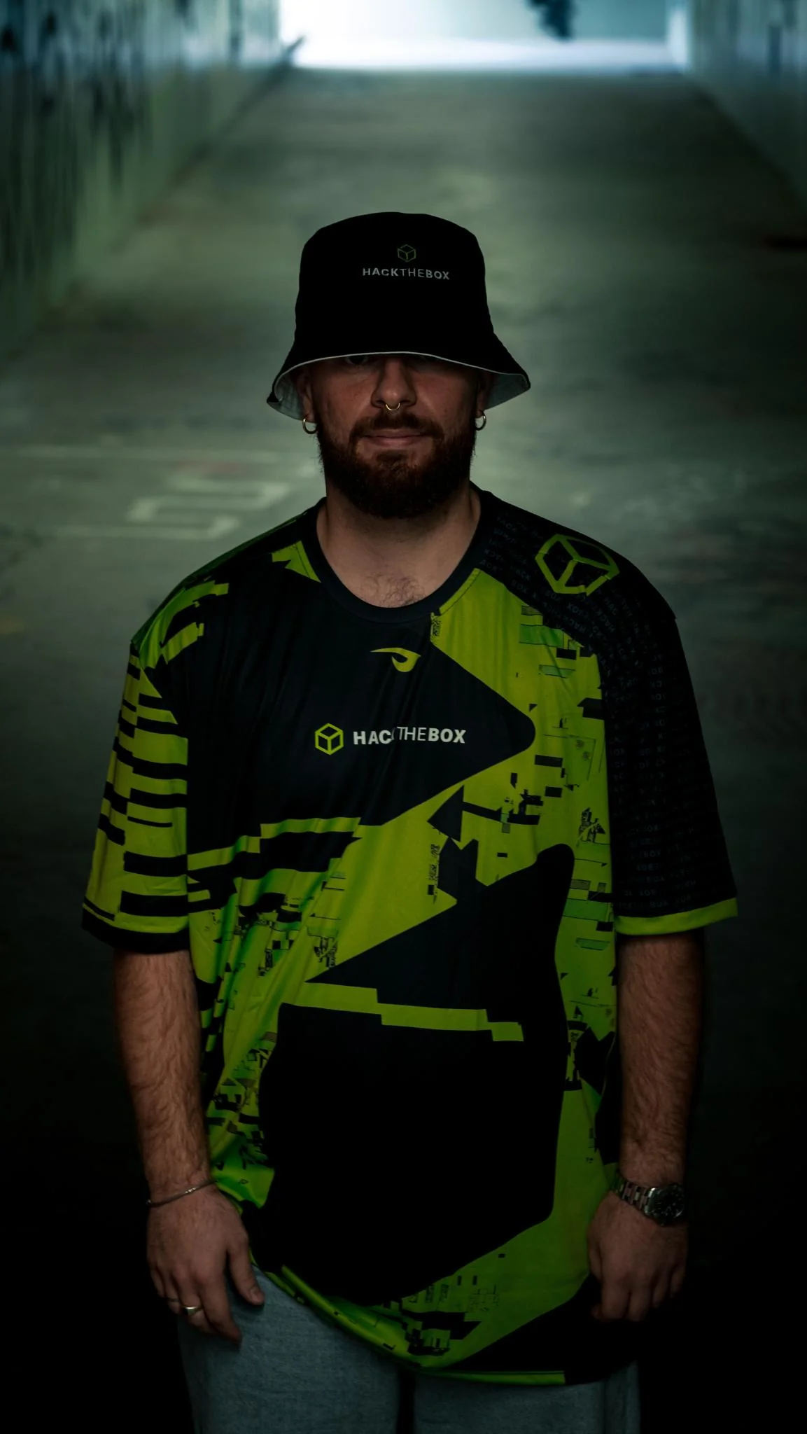 Hack The Box Jersey - Image 3