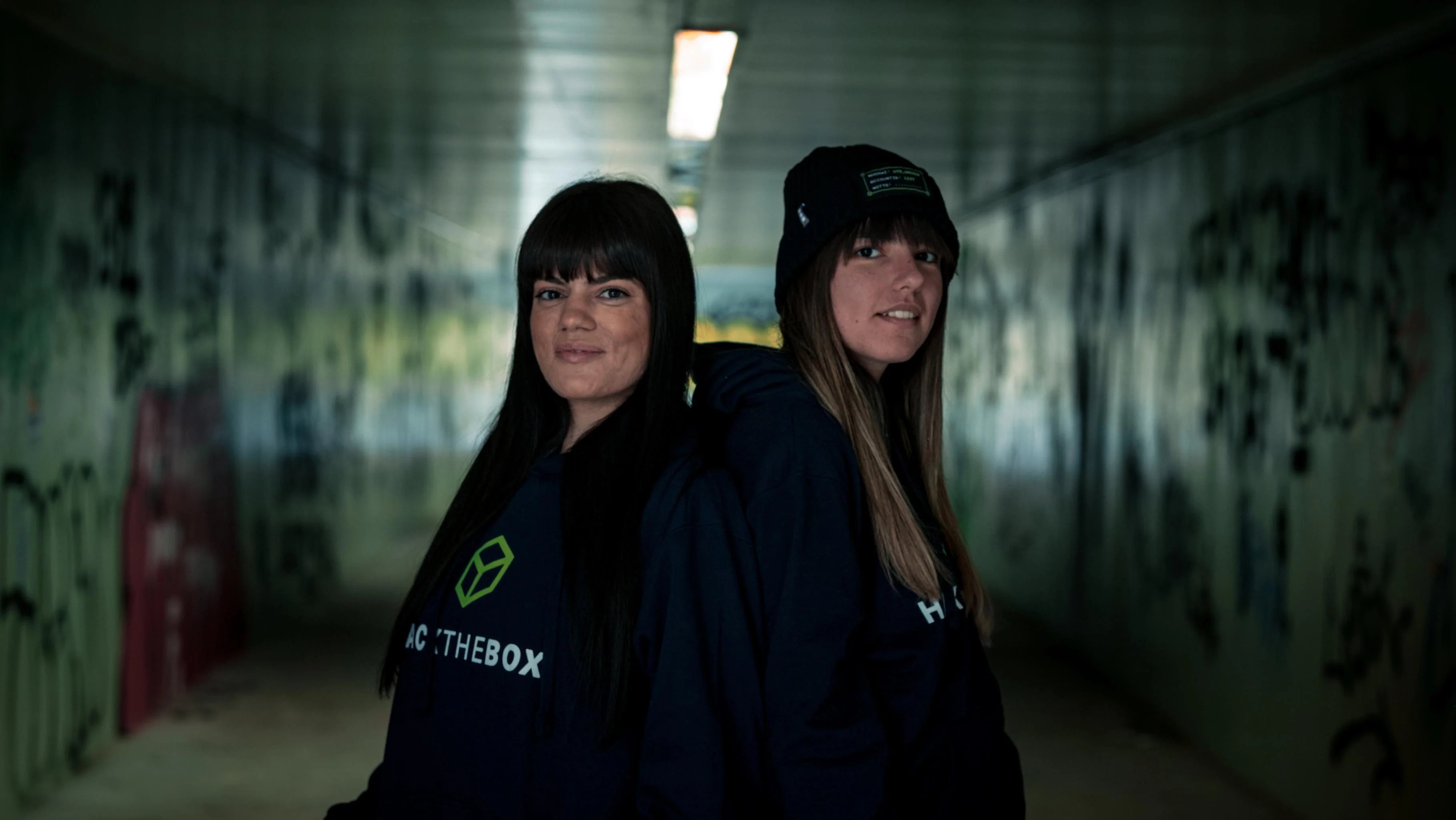 Hack The Box New Logo Hoodie - Image 3