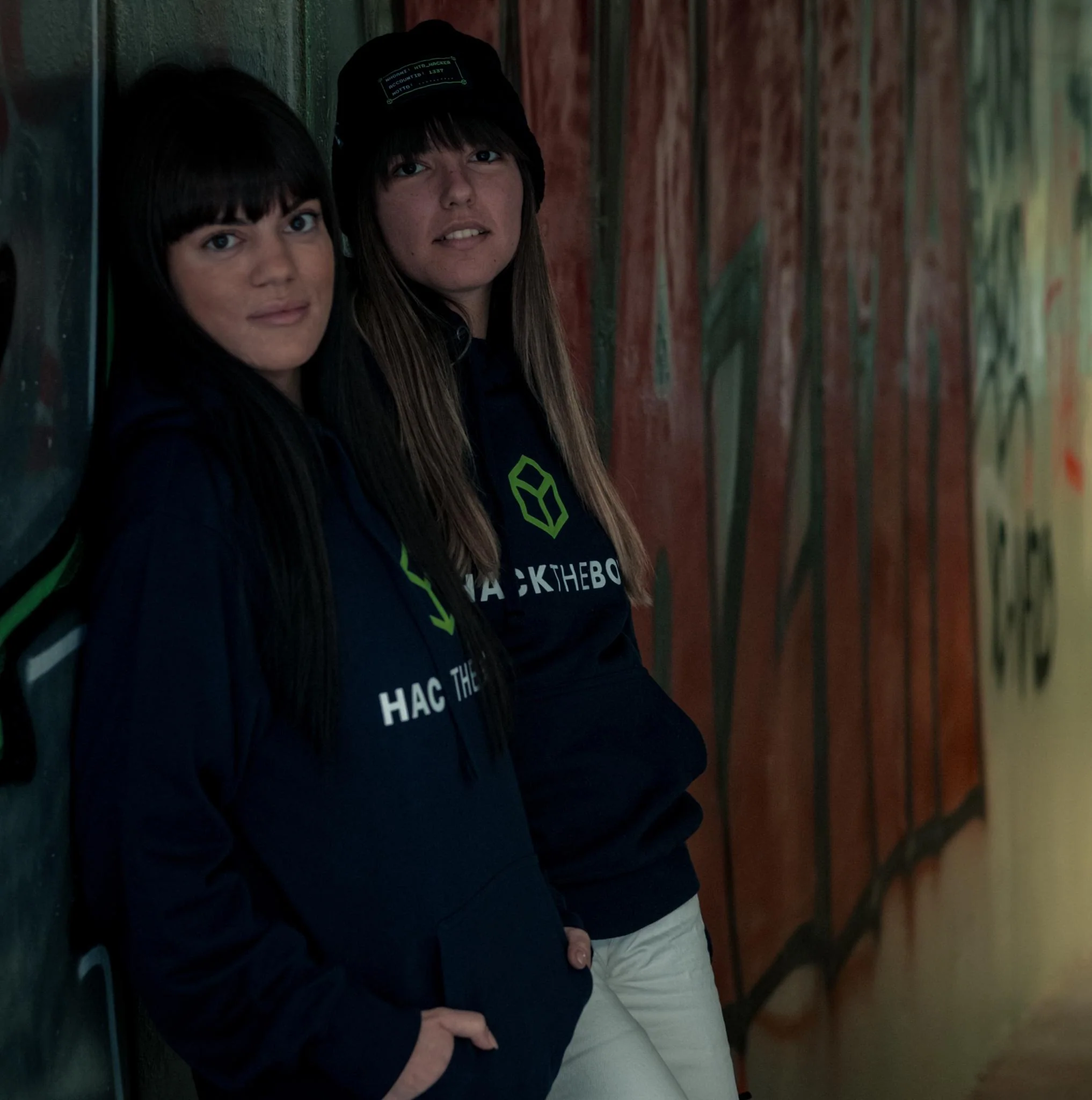 Hack The Box New Logo Hoodie - Image 4
