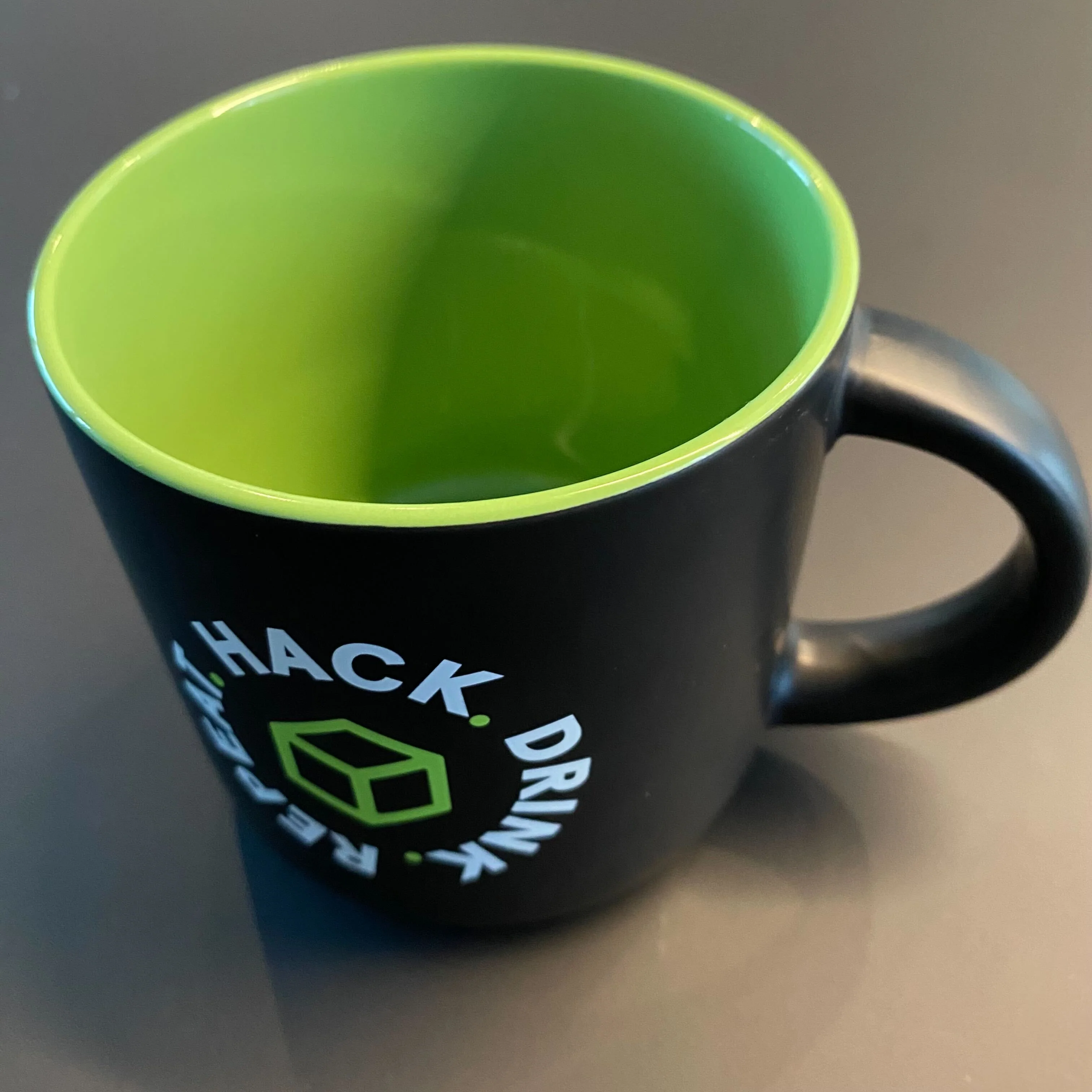 Hack The Box New Style Mug - Image 3