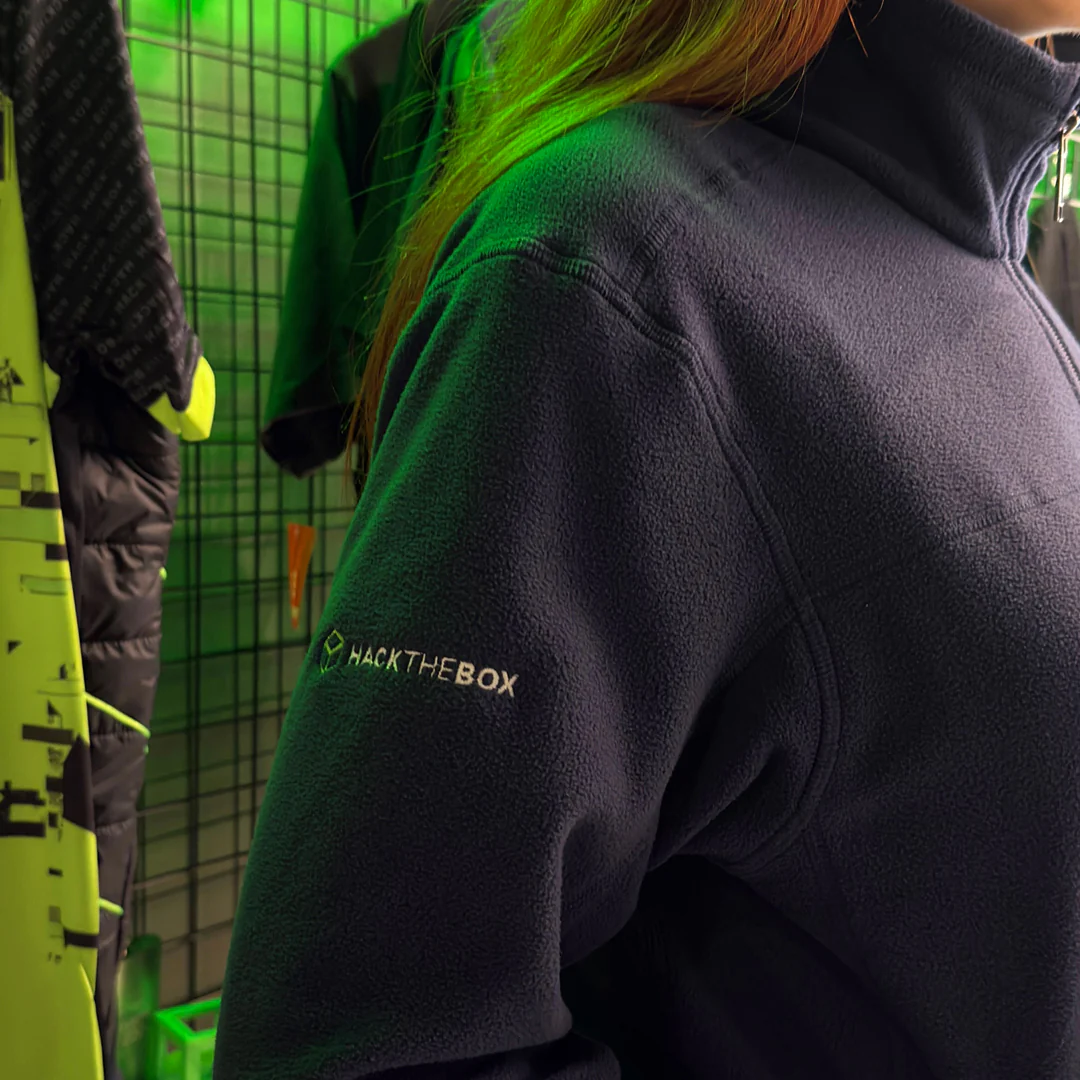 Limited Edition - Hack The Box Patagonia Micro D Fleece Jacket - Image 3
