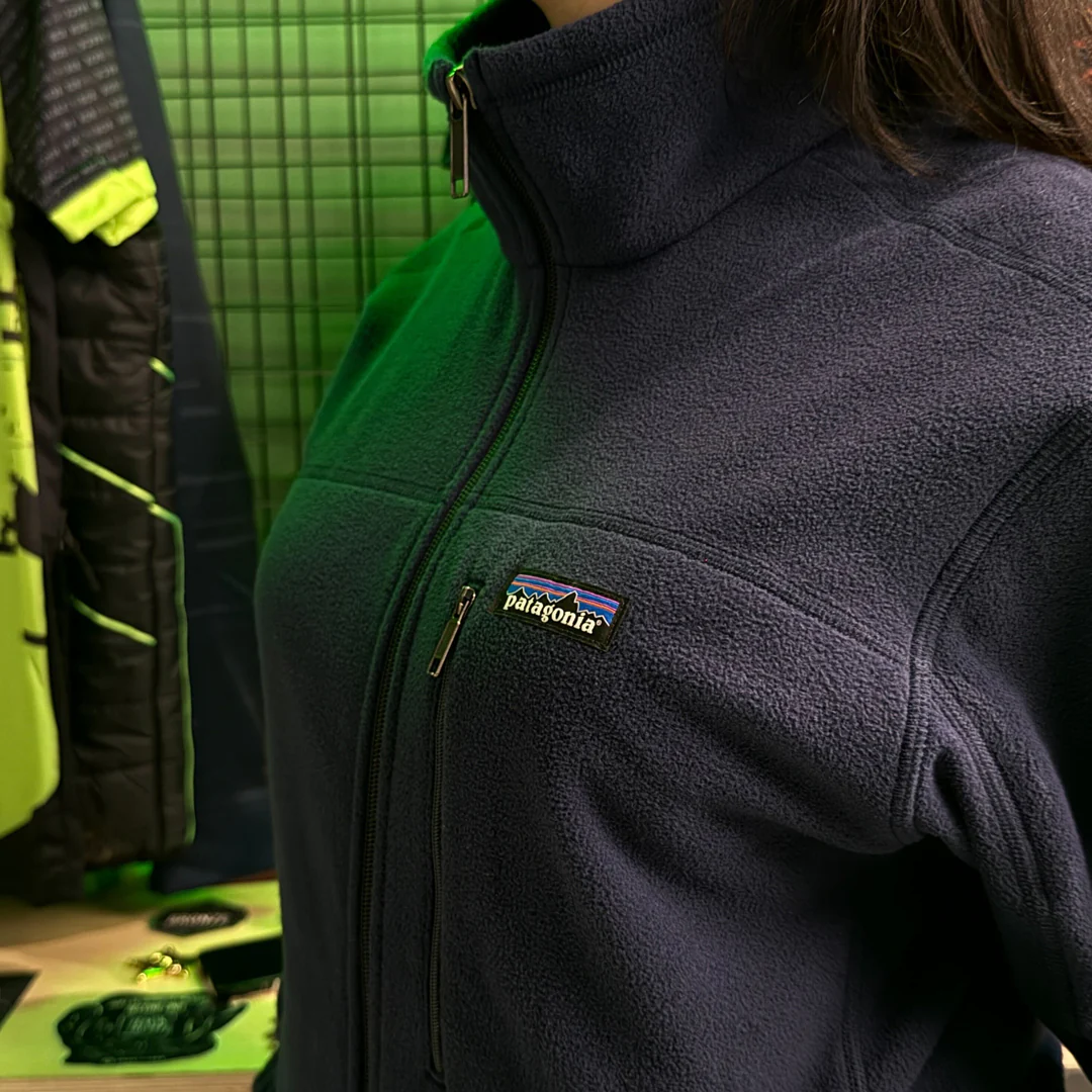 Limited Edition - Hack The Box Patagonia Micro D Fleece Jacket - Image 4