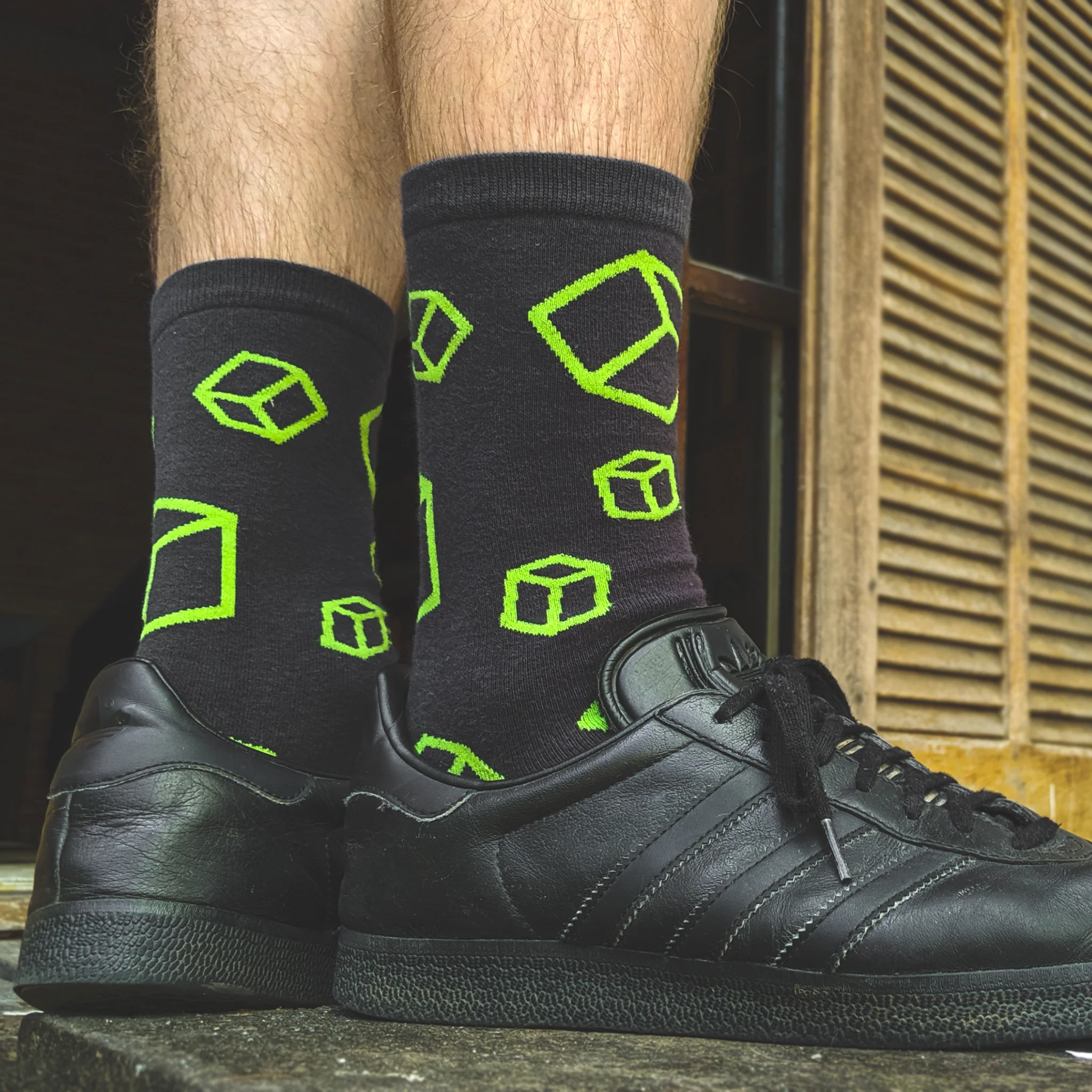 Hack The Box Socks - Legacy Line - Image 2