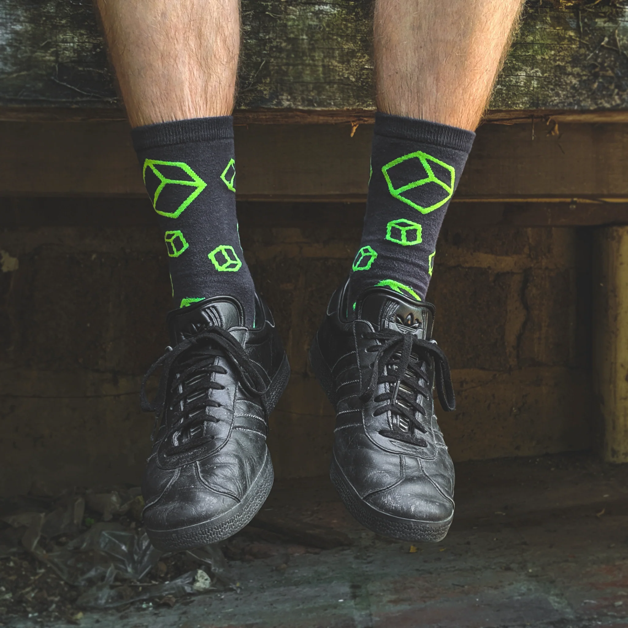 Hack The Box Socks - Legacy Line - Image 3