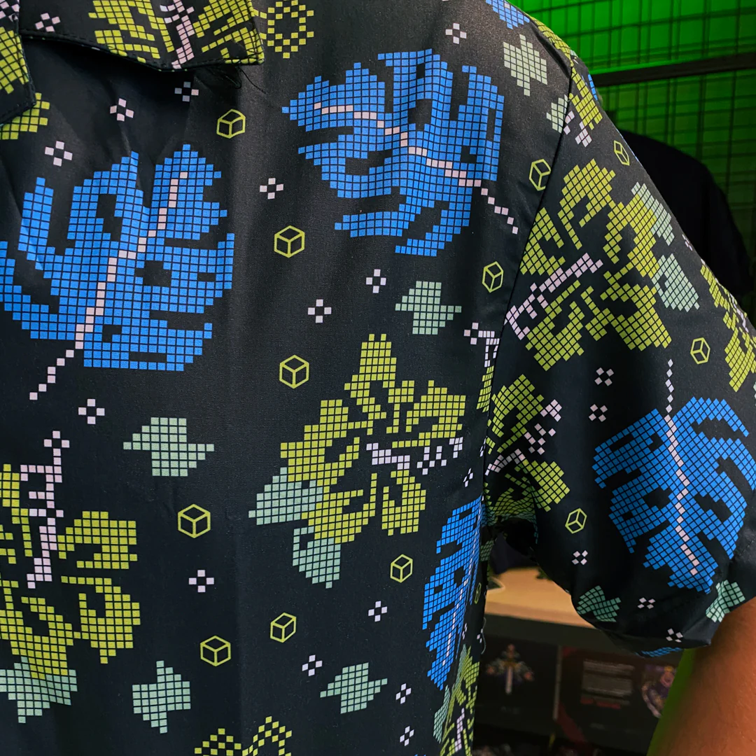 Hack The Box Summer Shirt - Image 4