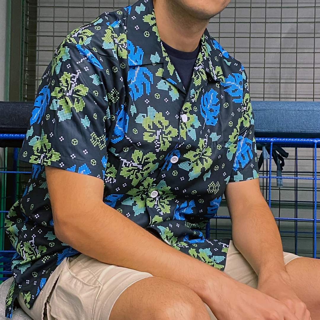 Hack The Box Summer Shirt - Image 6