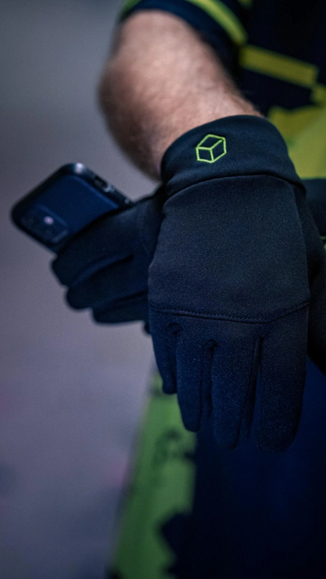 Hack The Box Winter Gloves - Image 8