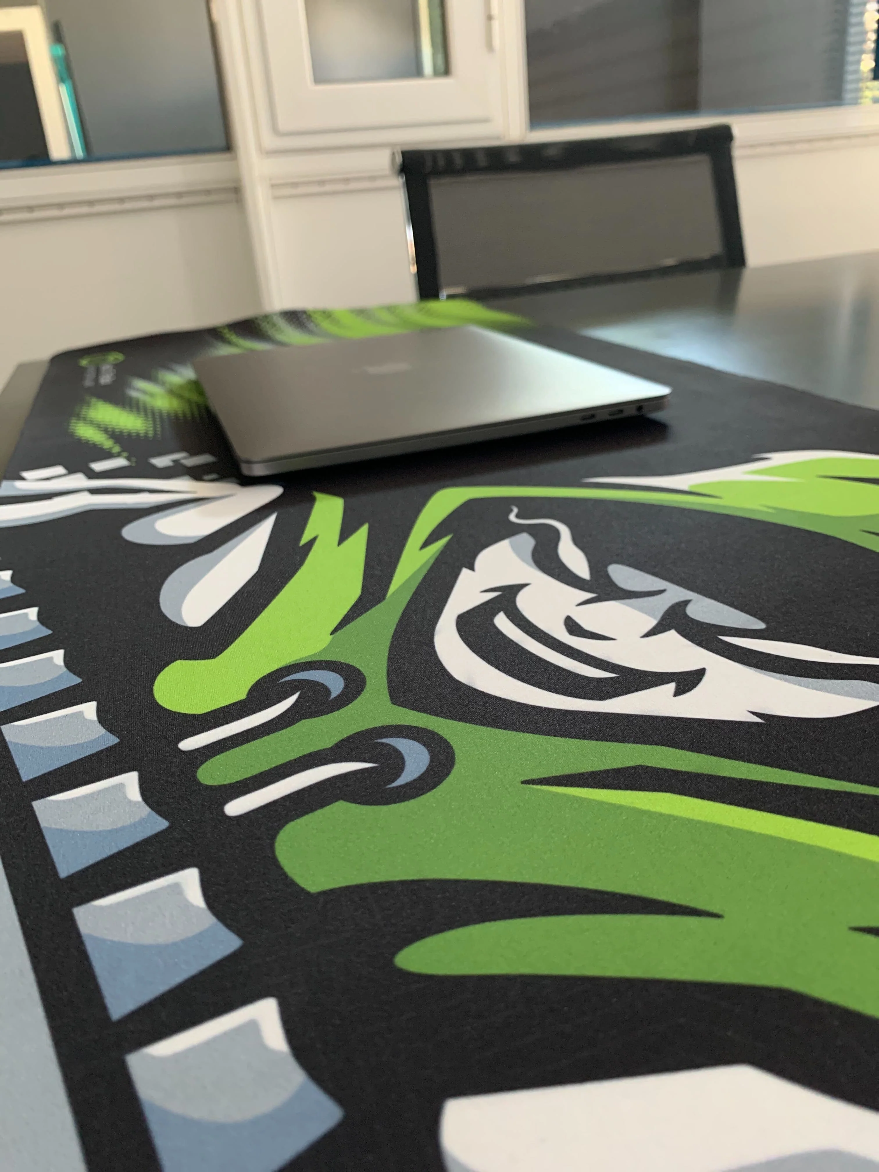 Hacking Battlegrounds Desk Mat - Style B - Image 5