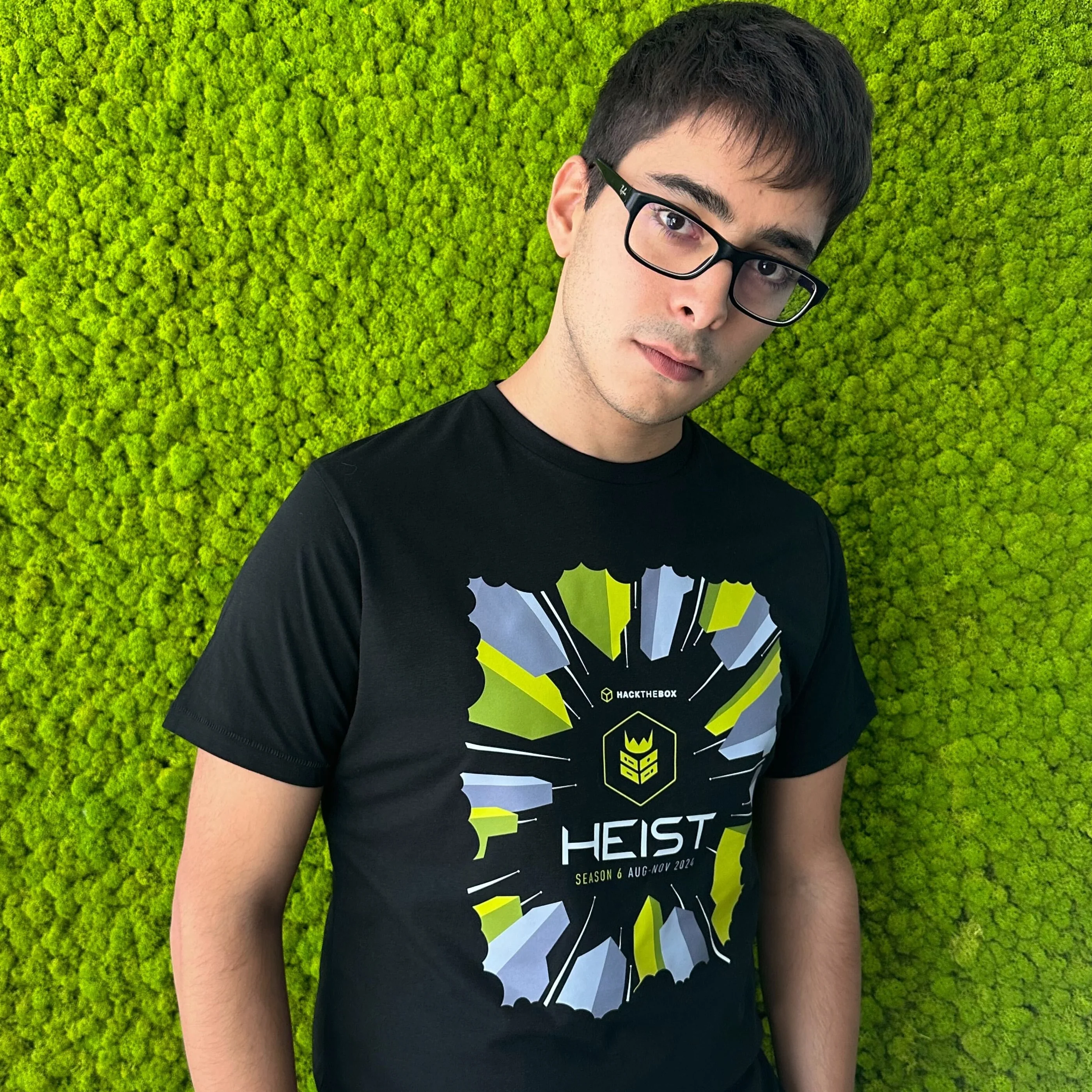 Heist Season 6 T-Shirt - Image 2