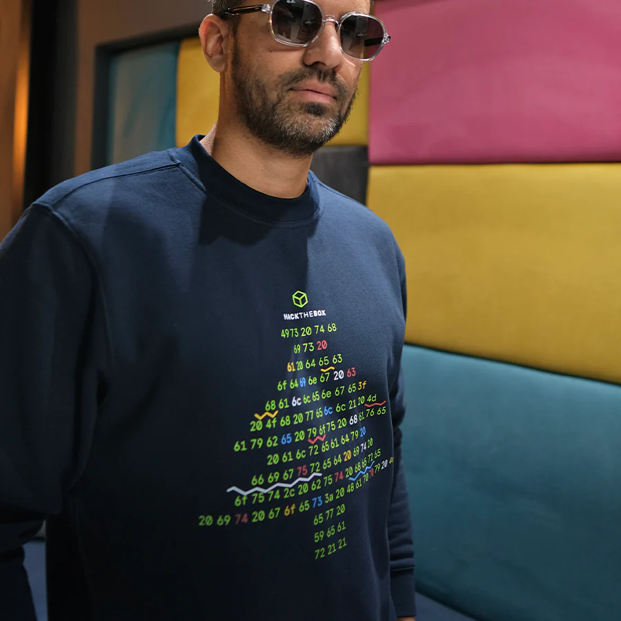 New Hack The Box Festive Sweater – Crack the Code! - Image 3