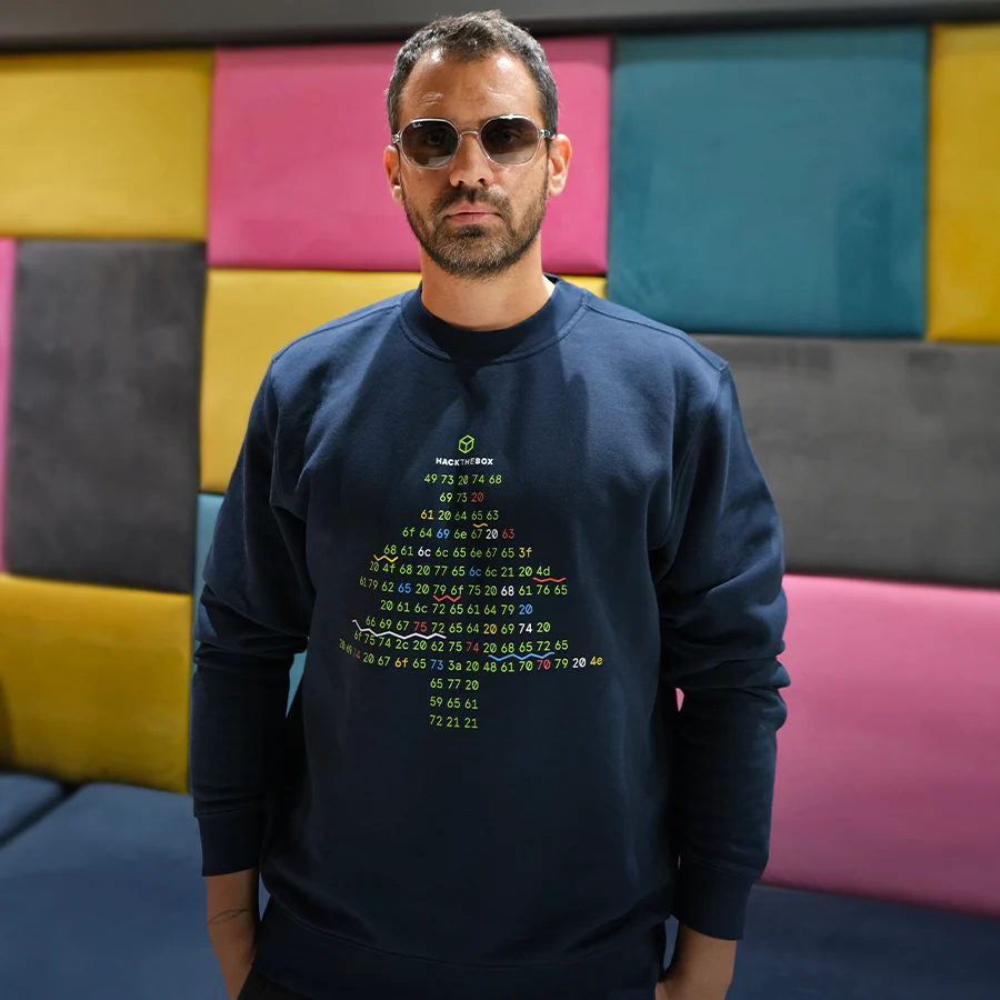 New Hack The Box Festive Sweater – Crack the Code! - Image 4