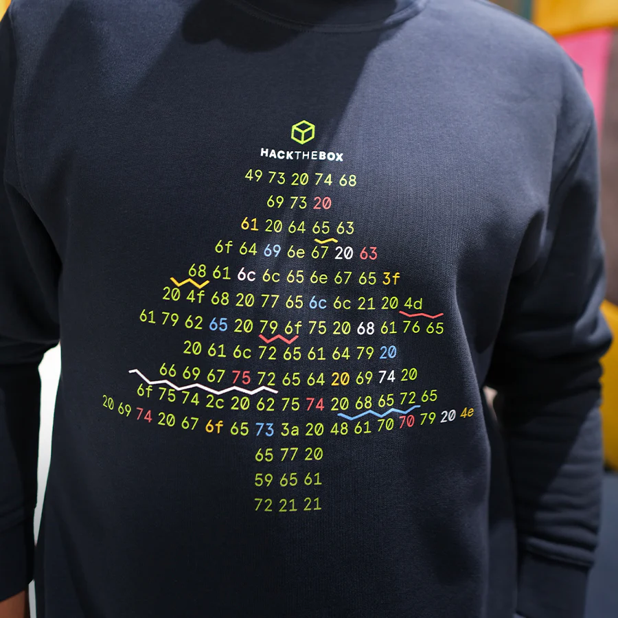 New Hack The Box Festive Sweater – Crack the Code! - Image 5