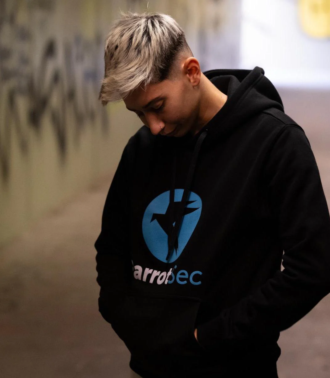 ParrotSec Hoodie - Image 2