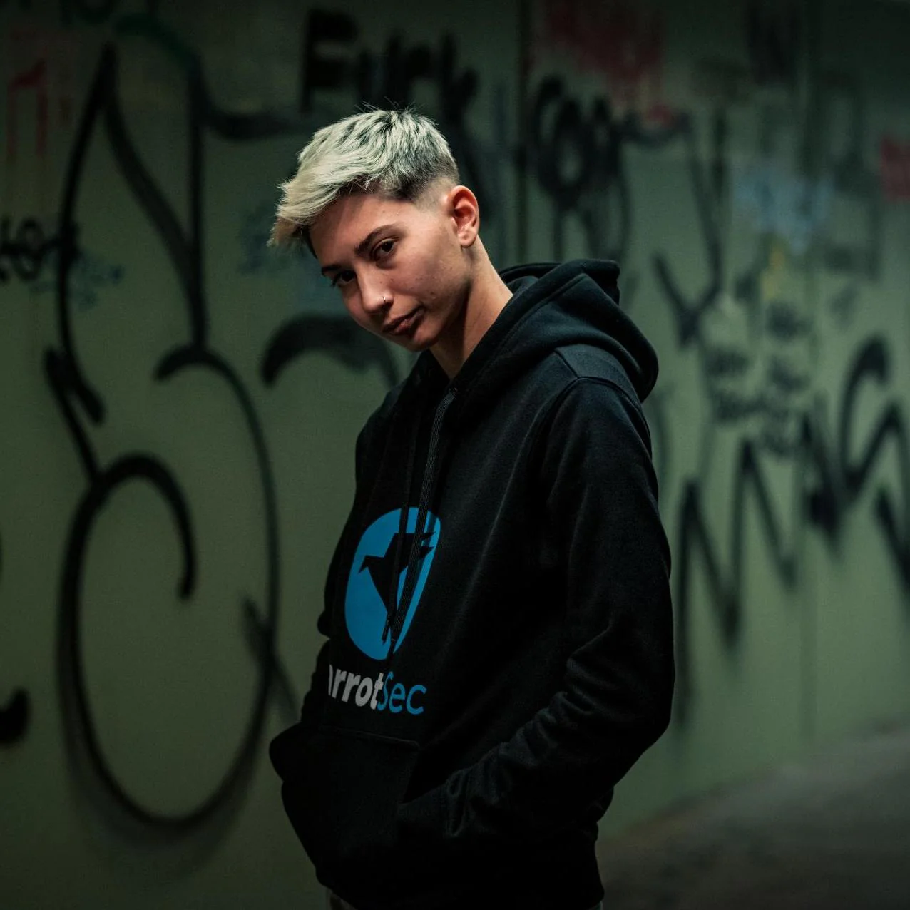 ParrotSec Hoodie - Image 3