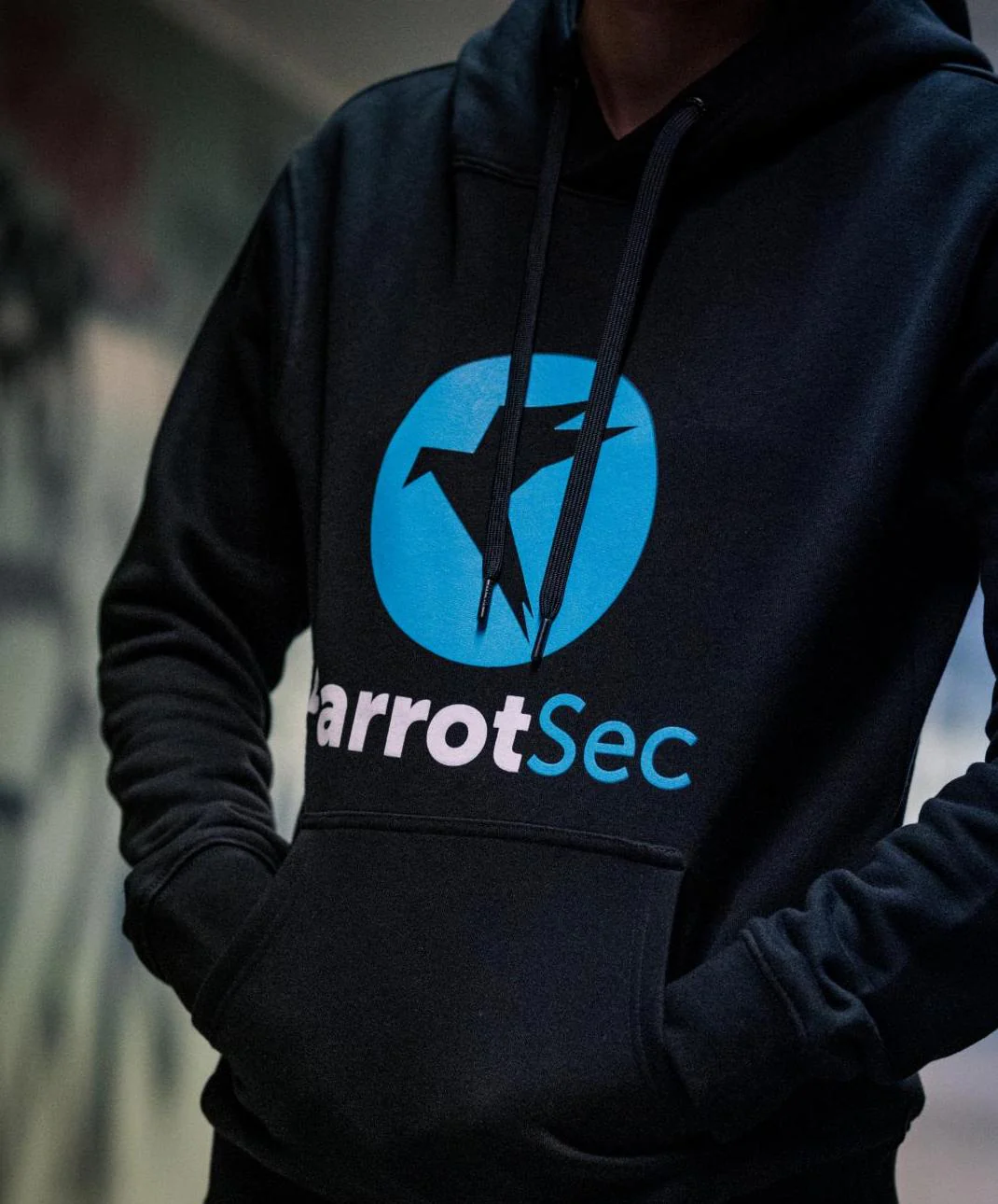 ParrotSec Hoodie - Image 4