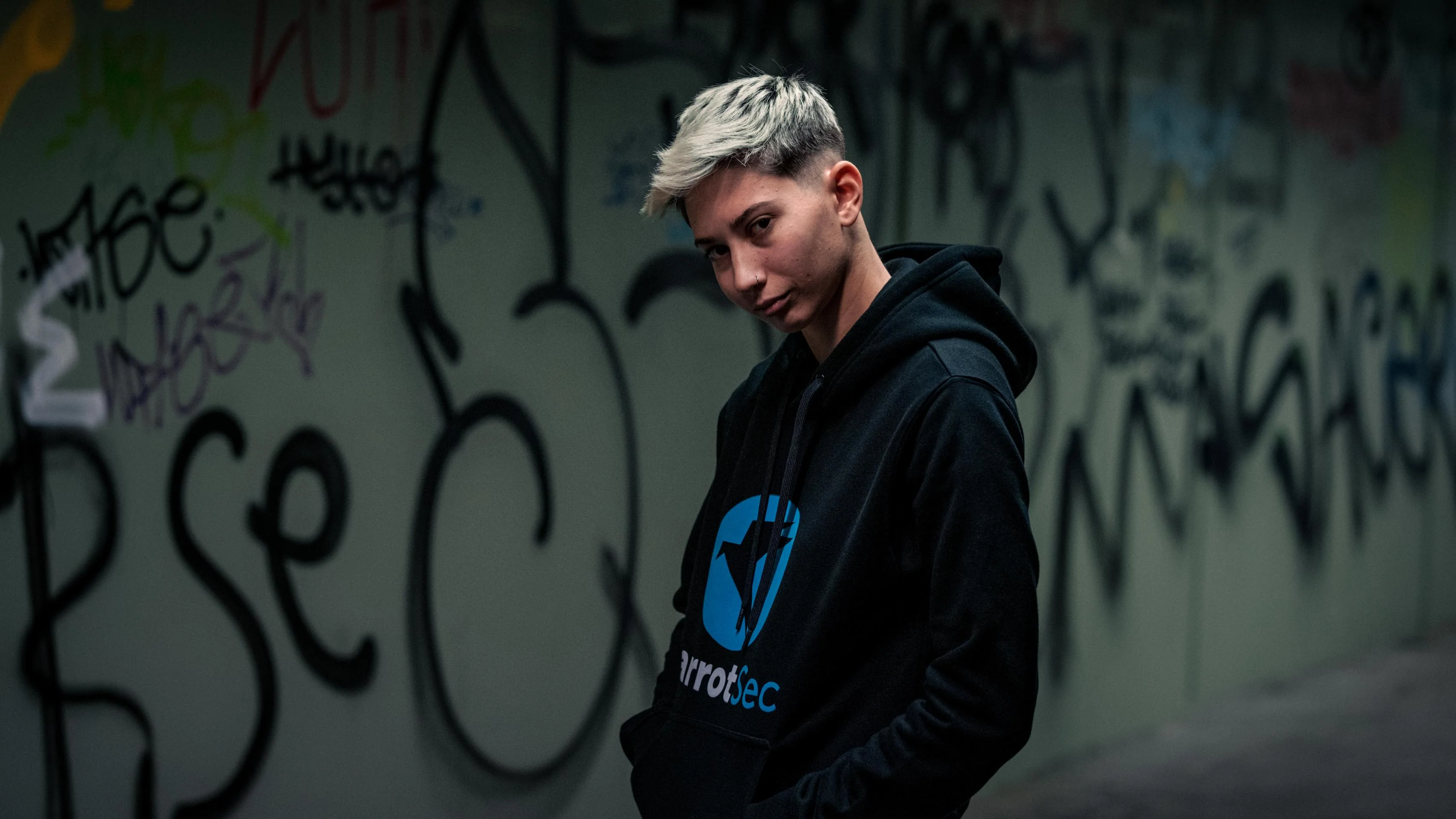 ParrotSec Hoodie - Image 7