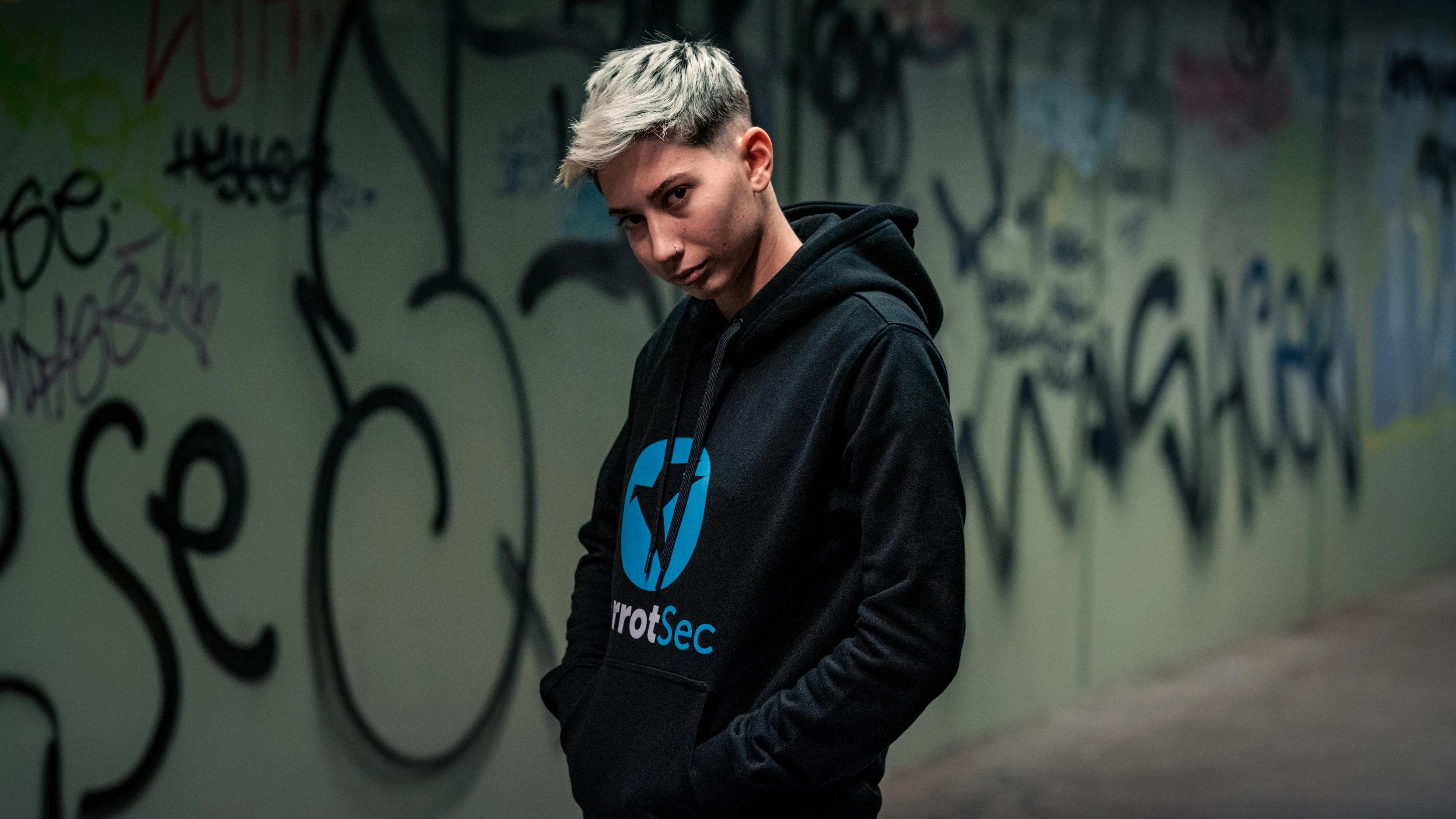 ParrotSec Hoodie - Image 8