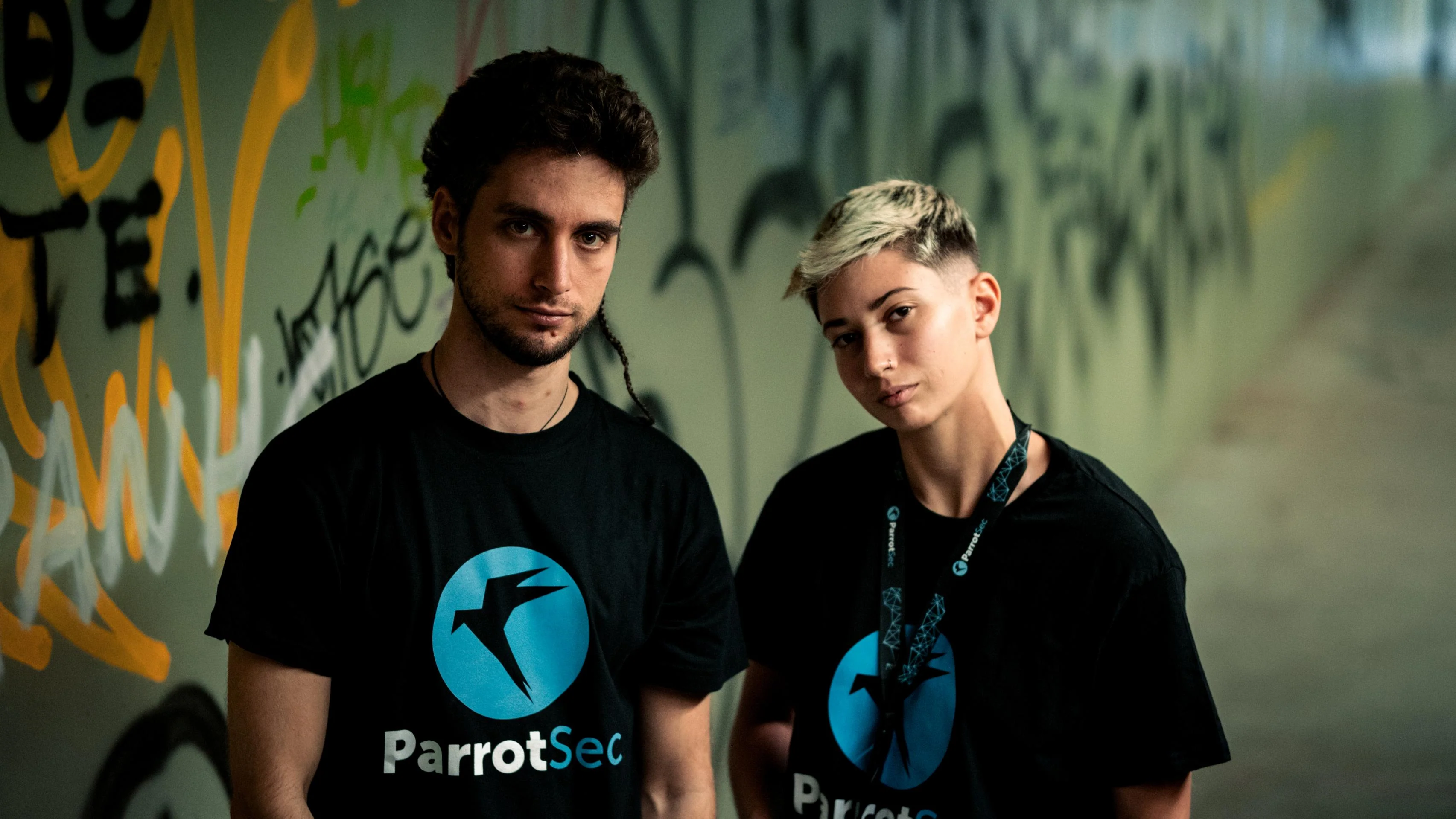 ParrotSec Lanyard - Image 3