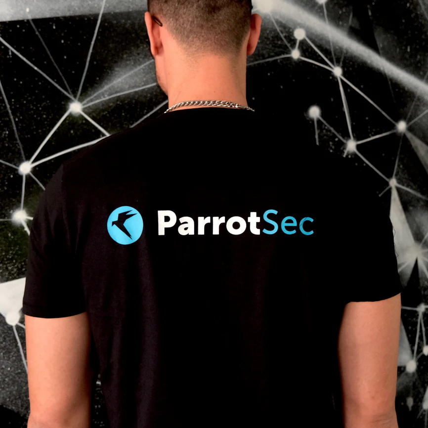 ParrotSec T-Shirt - Image 3