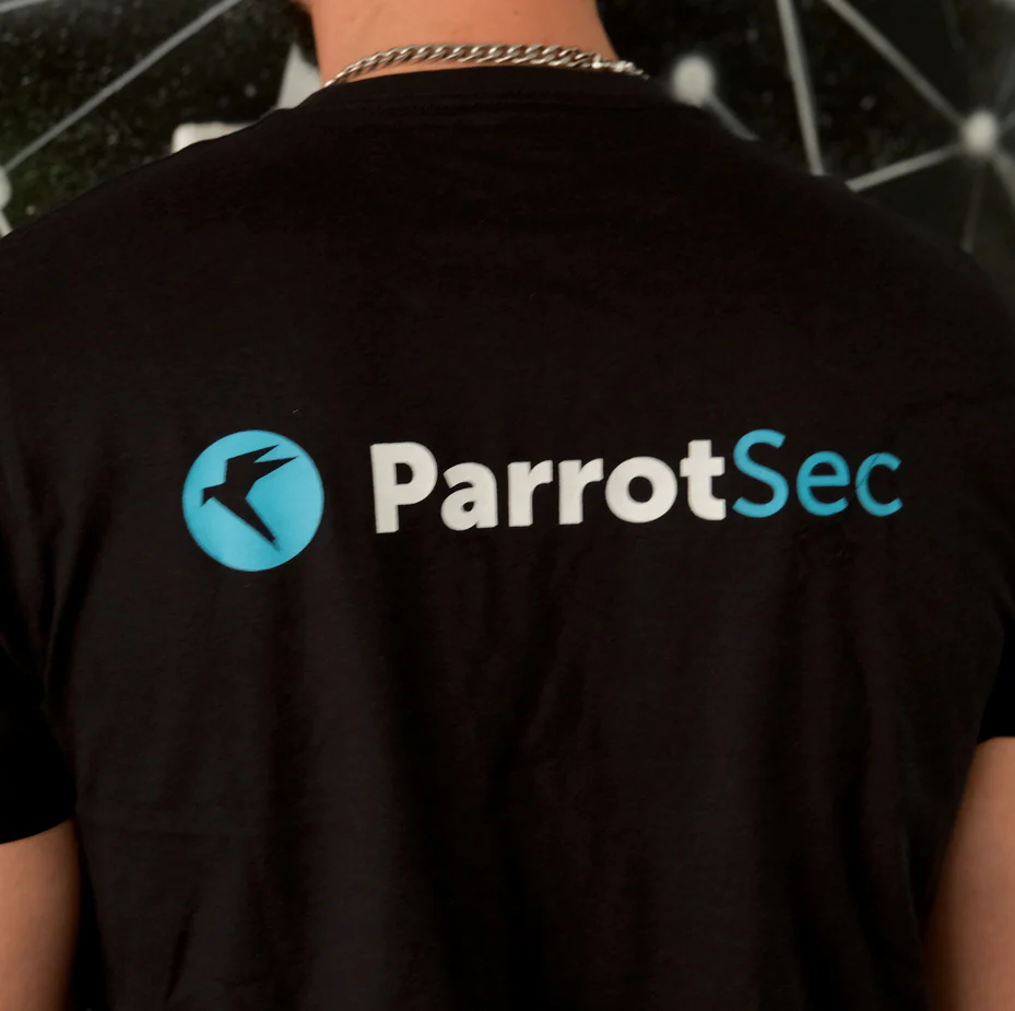 ParrotSec T-Shirt - Image 5