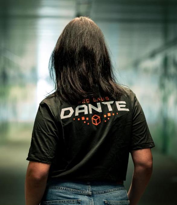 Pro Lab  Dante T-Shirt - Image 3