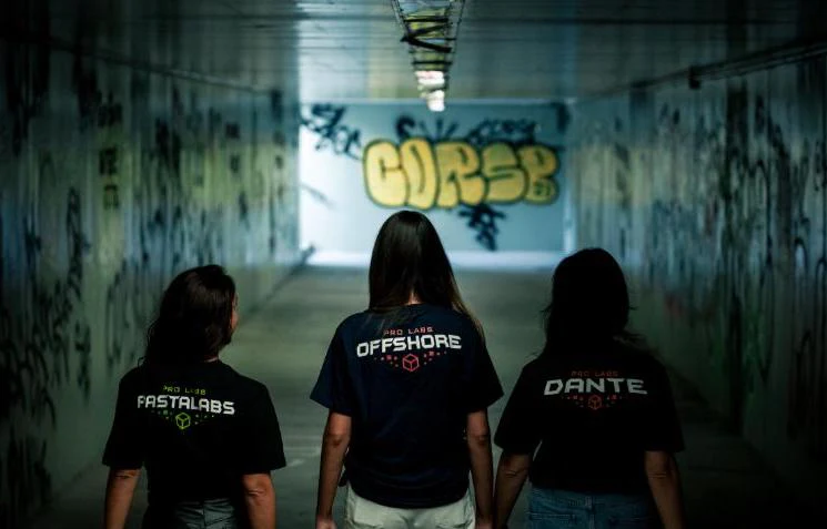 Pro Lab  Dante T-Shirt - Image 4