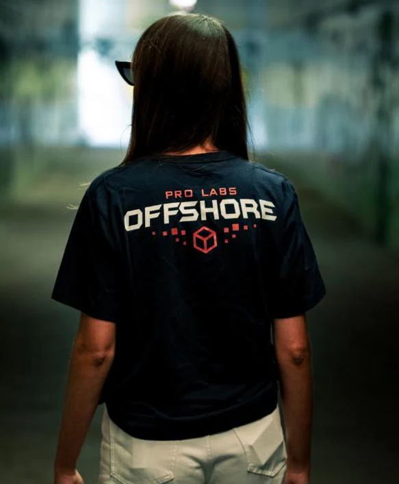 Pro Lab Offshore T-Shirt - Image 5