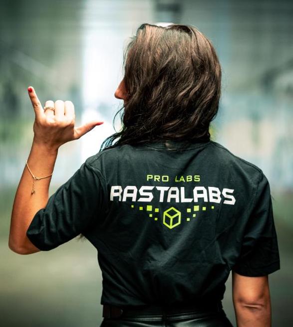 Pro Lab RastaLabs T-Shirt - Image 4