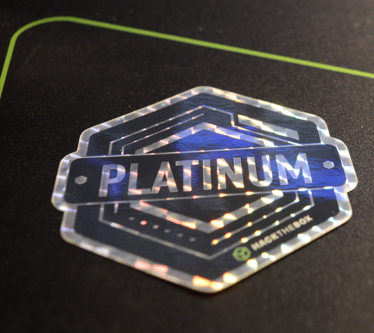 Season Sticker Platinum Ranking - Image 2