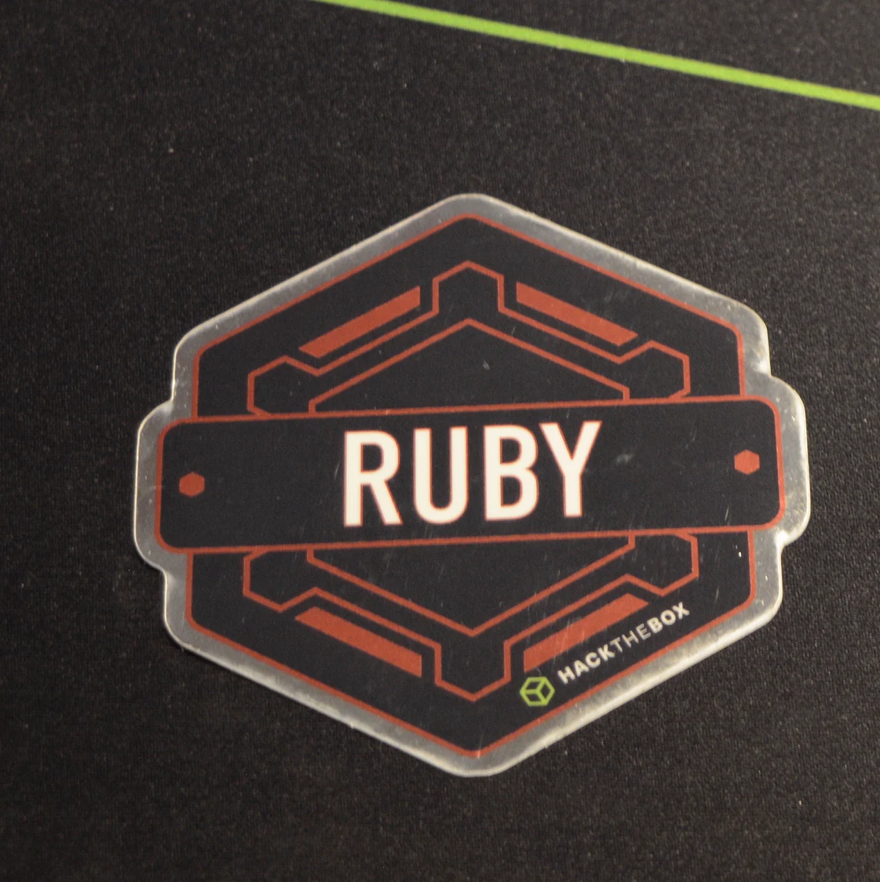 Season Sticker Ruby Ranking - Image 2