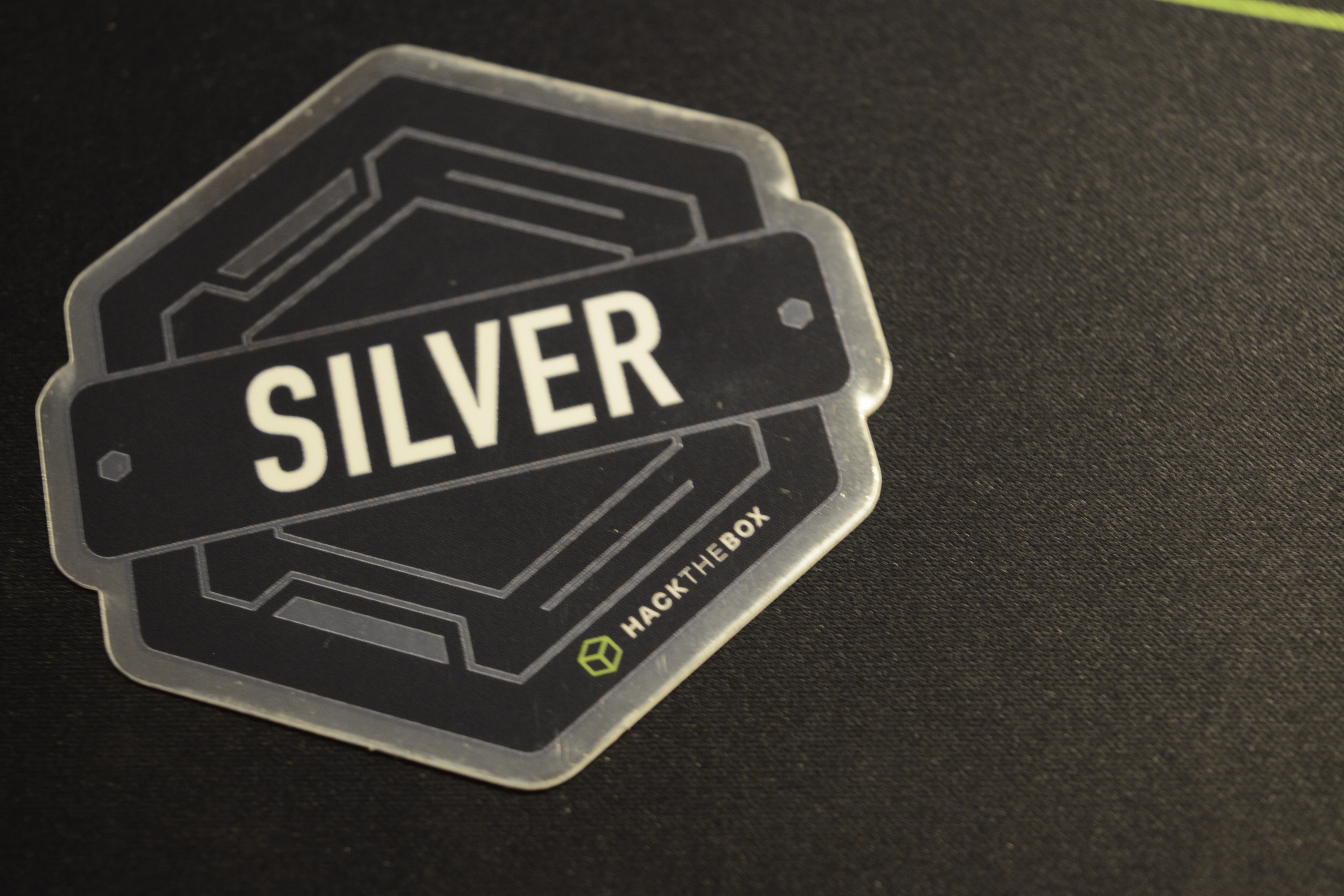 Season Sticker Silver Ranking - Image 2